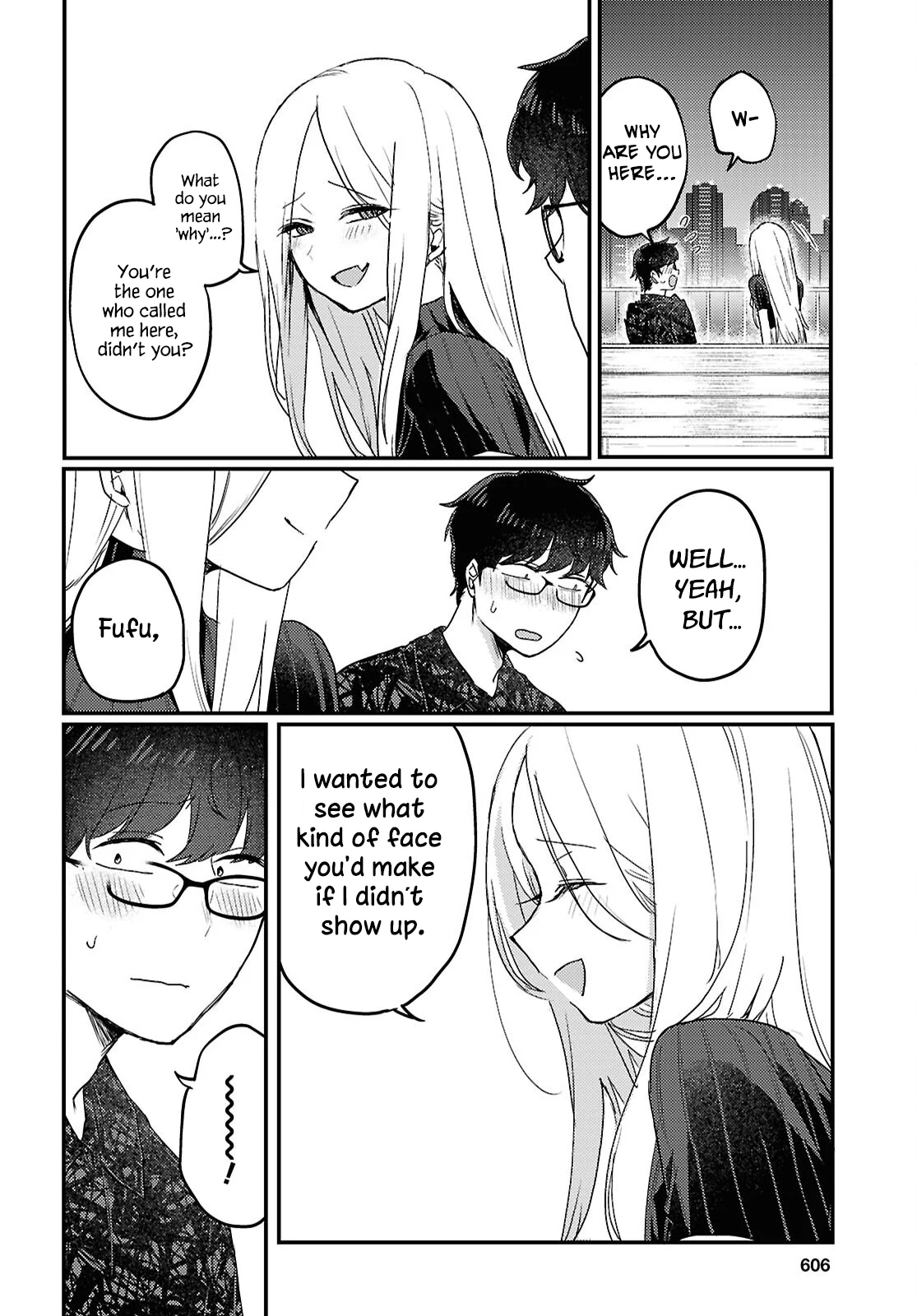 The Woman Who Messes With My Emotions Chapter 25 - Page 2