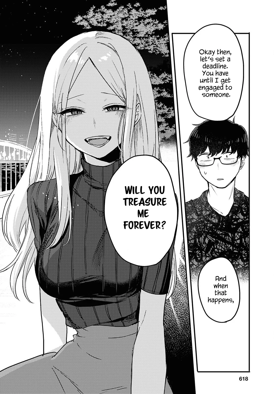 The Woman Who Messes With My Emotions Chapter 25 - Page 13