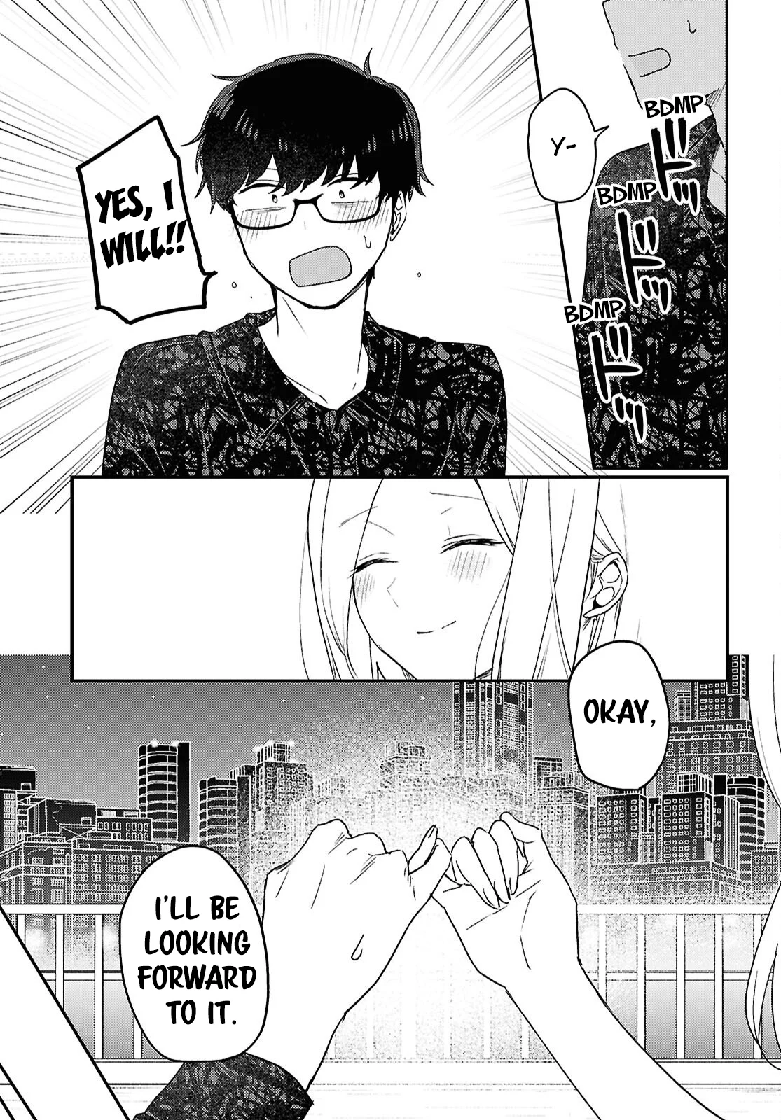 The Woman Who Messes With My Emotions Chapter 25 - Page 14