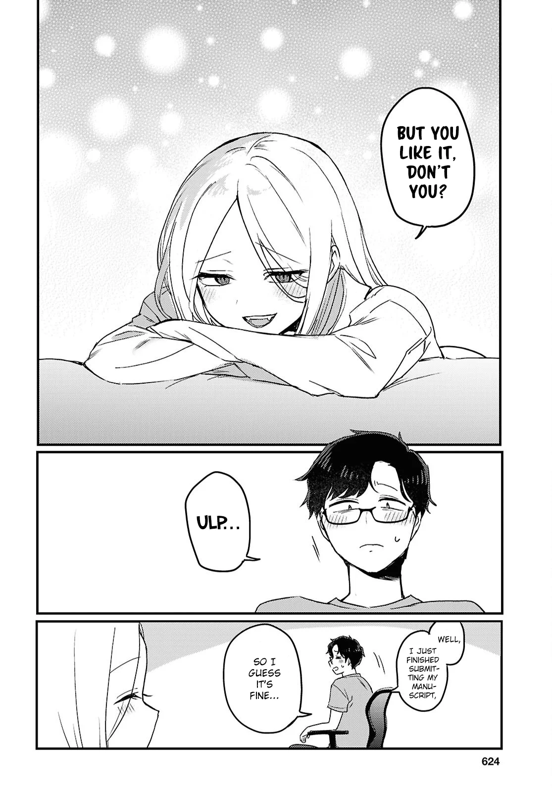 The Woman Who Messes With My Emotions Chapter 25 - Page 19