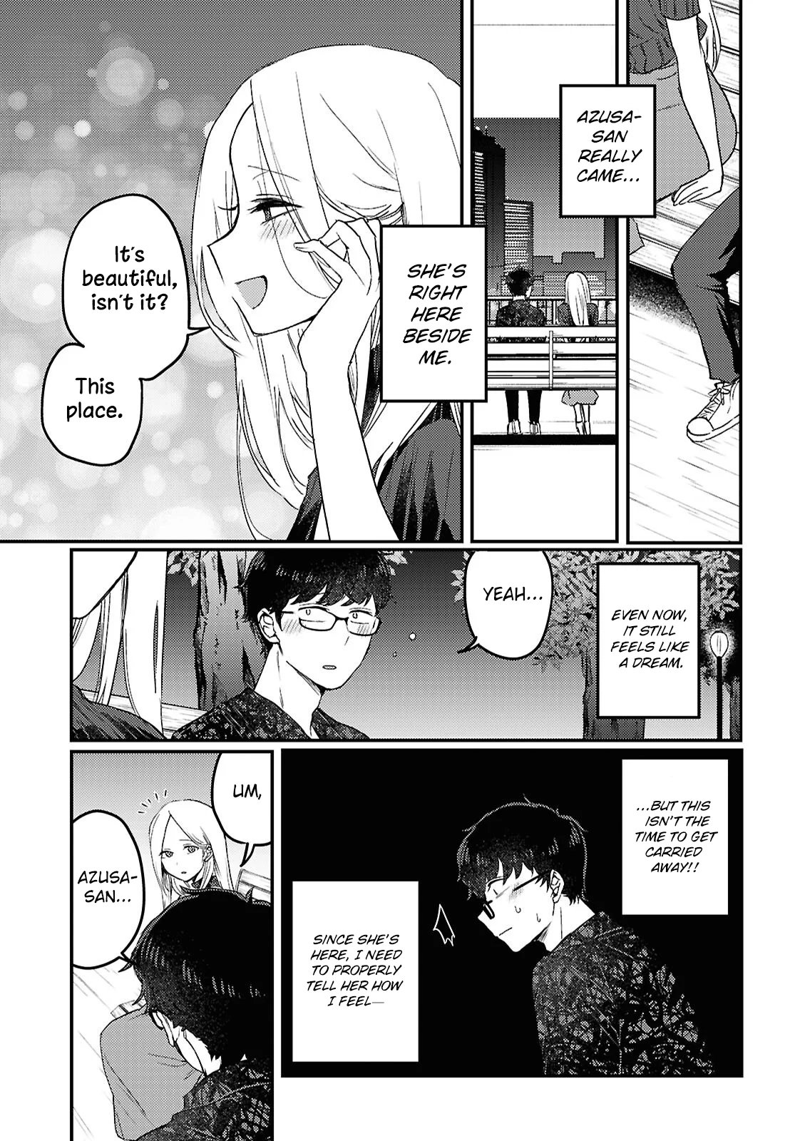 The Woman Who Messes With My Emotions Chapter 25 - Page 3