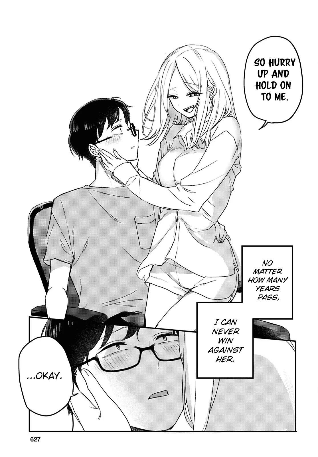 The Woman Who Messes With My Emotions Chapter 25 - Page 22