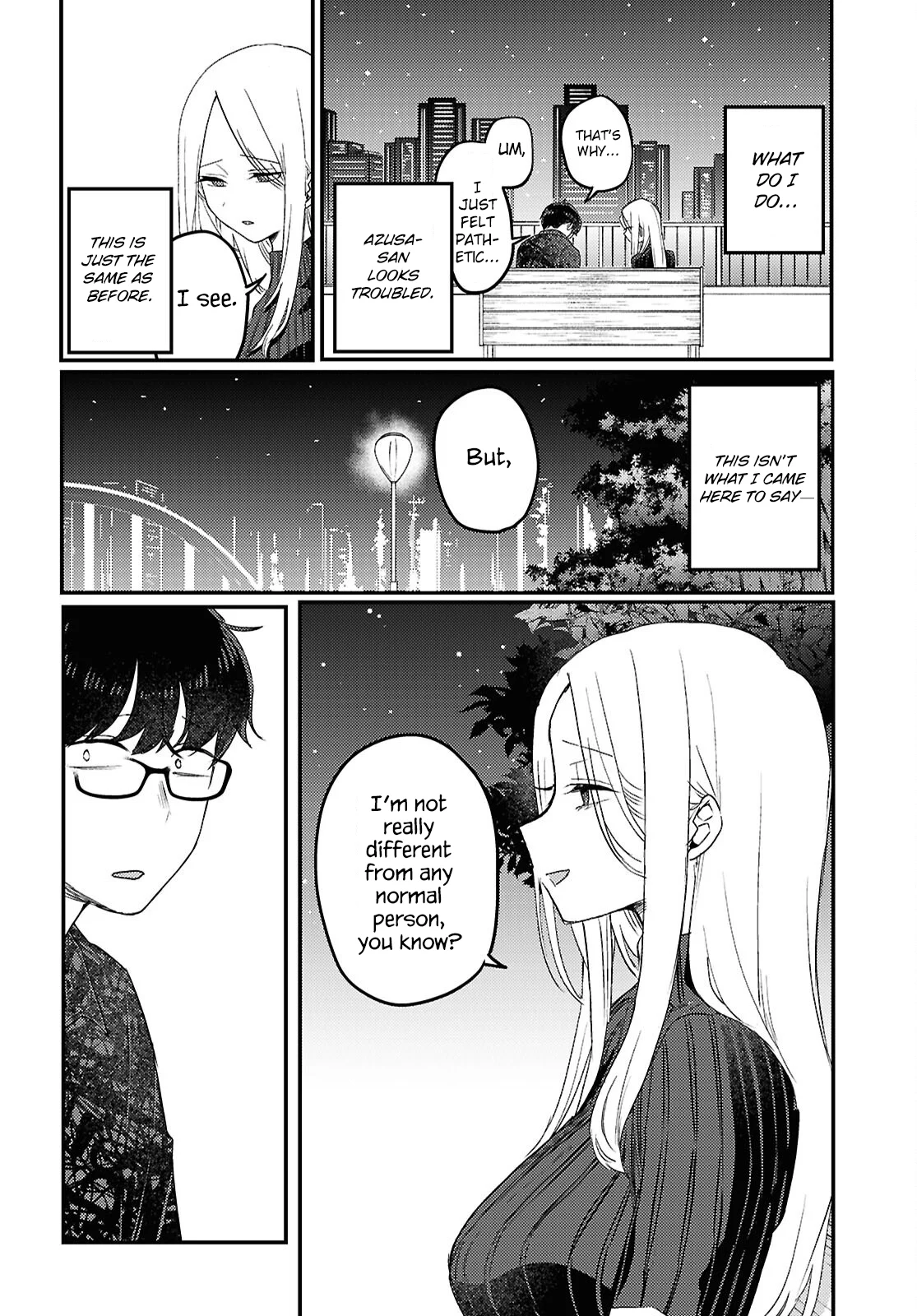 The Woman Who Messes With My Emotions Chapter 25 - Page 6