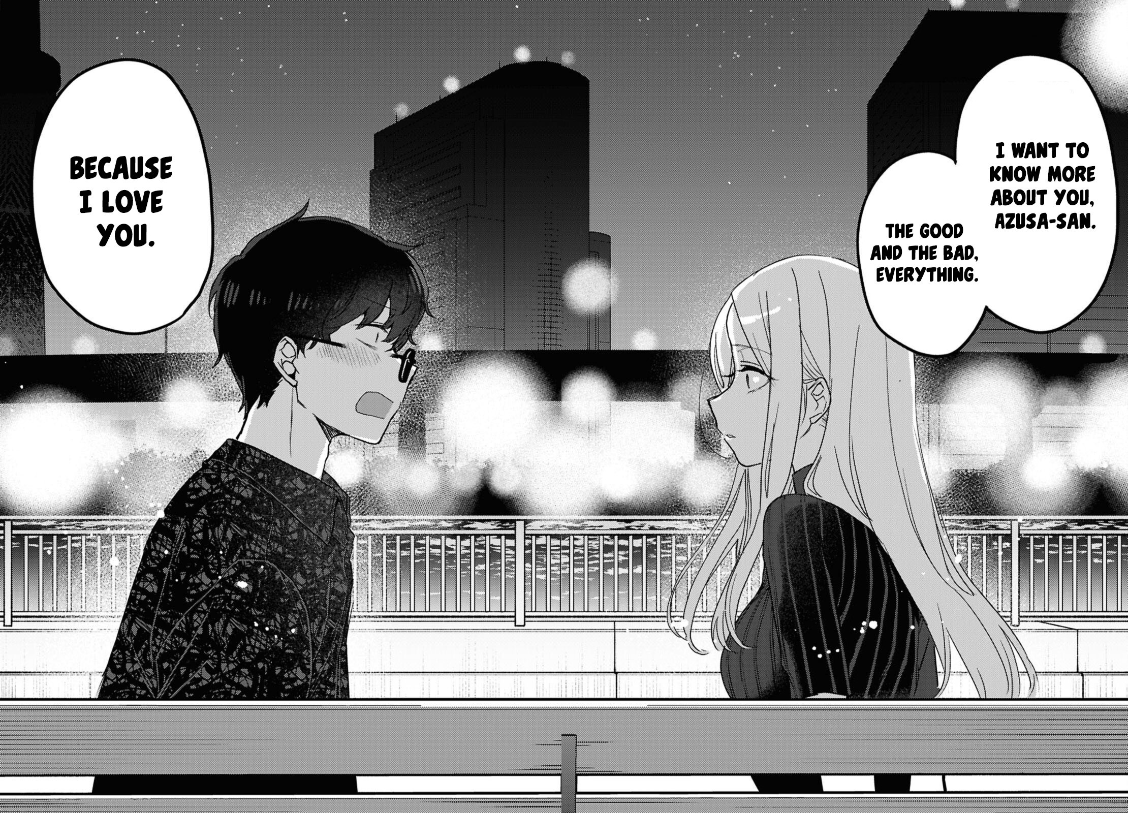 The Woman Who Messes With My Emotions Chapter 25 - Page 10