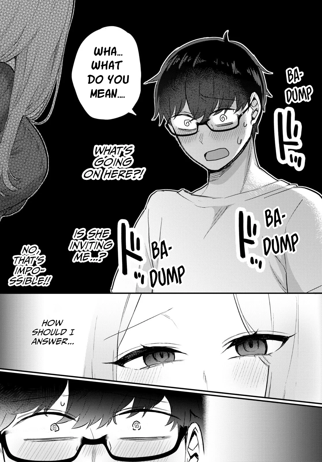 The Woman Who Messes With My Emotions Chapter 3 - Page 2