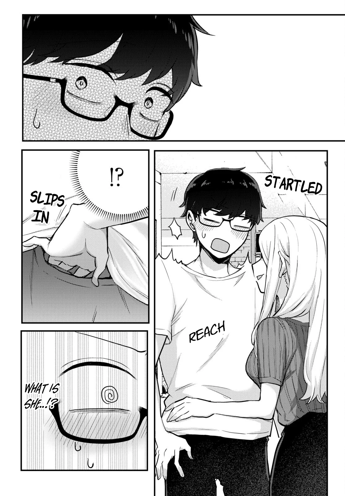 The Woman Who Messes With My Emotions Chapter 3 - Page 12