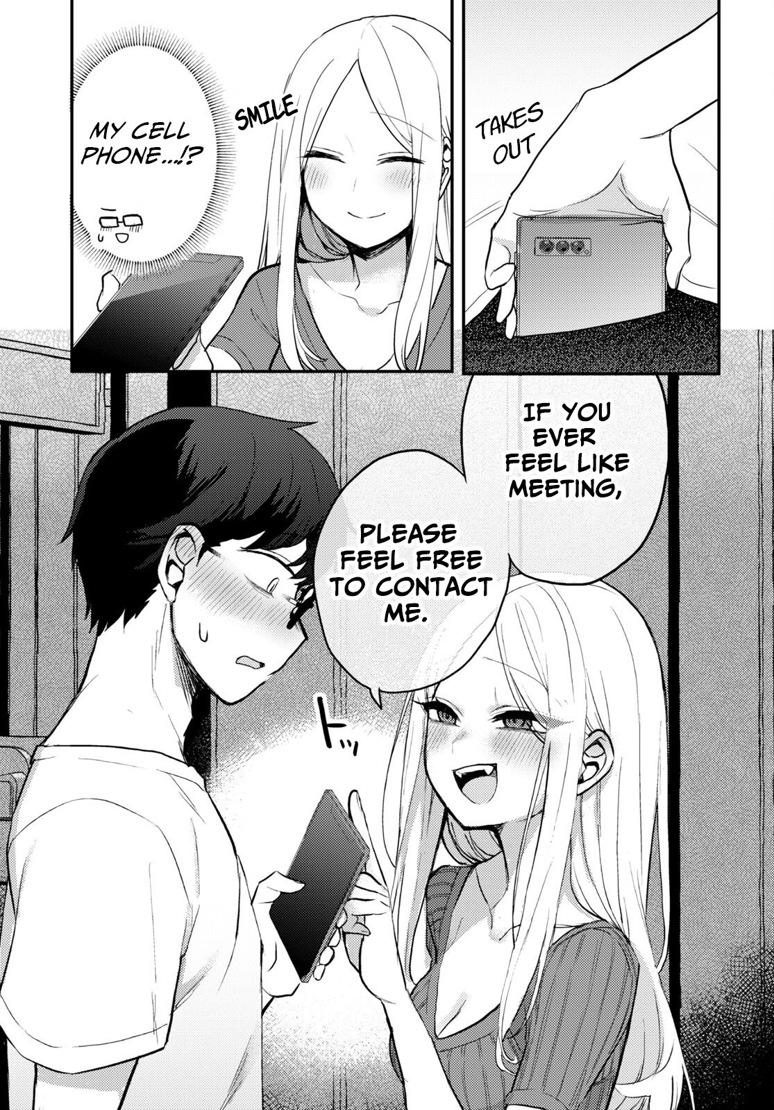 The Woman Who Messes With My Emotions Chapter 3 - Page 13