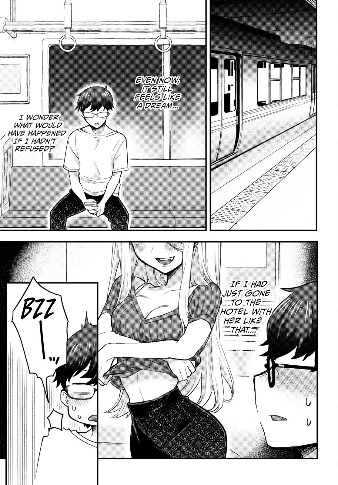 The Woman Who Messes With My Emotions Chapter 3 - Page 15