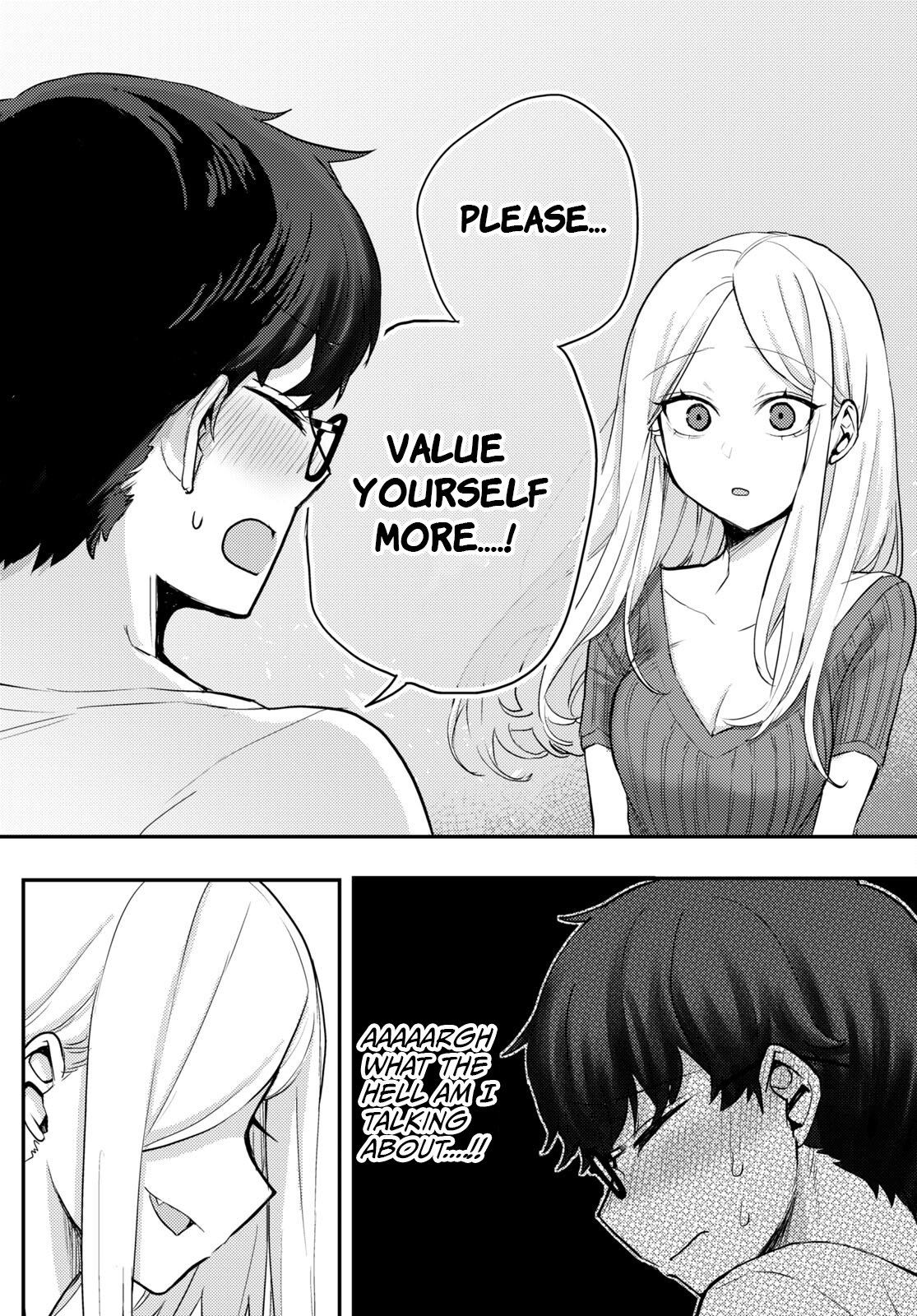 The Woman Who Messes With My Emotions Chapter 3 - Page 5