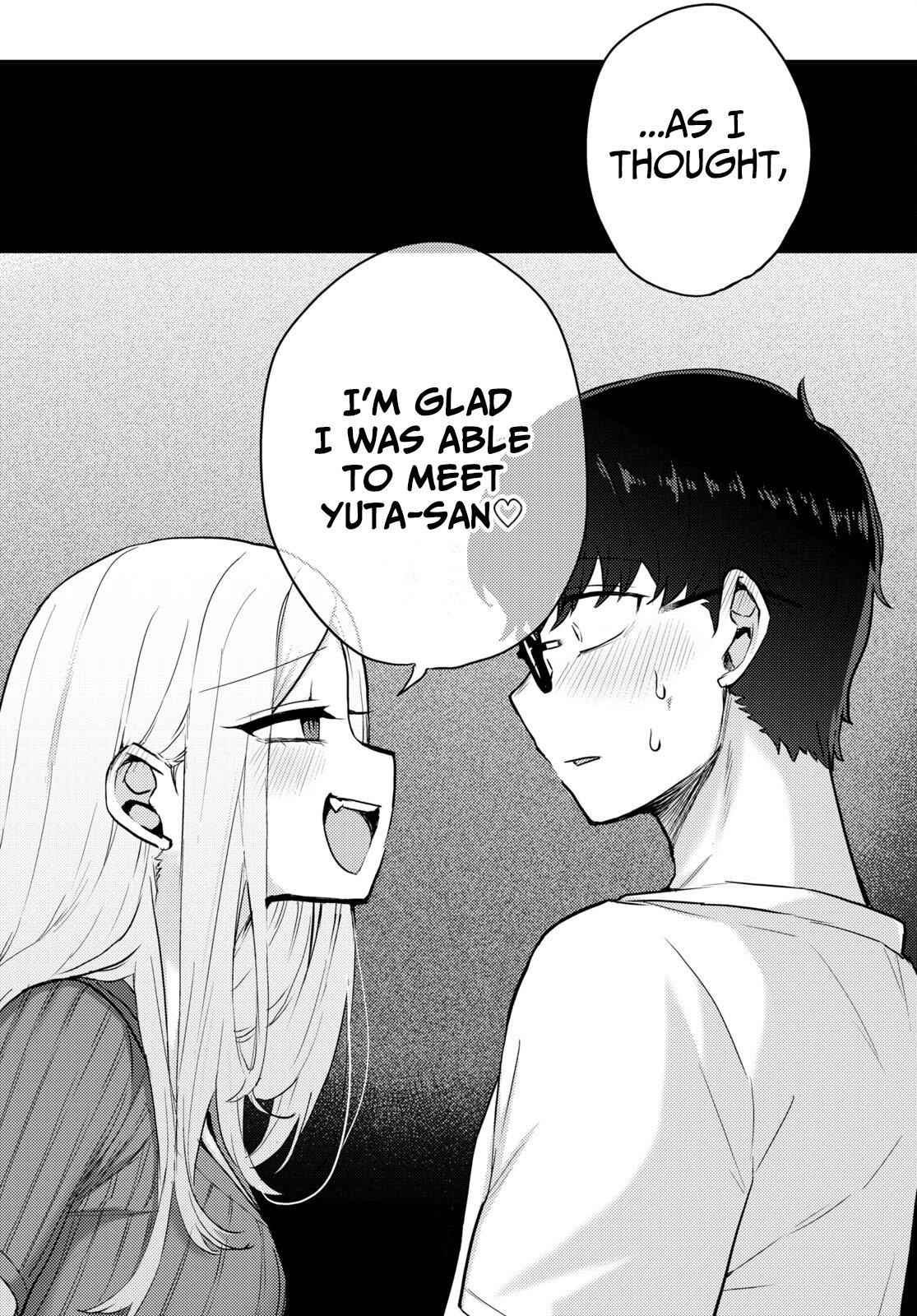 The Woman Who Messes With My Emotions Chapter 3 - Page 6