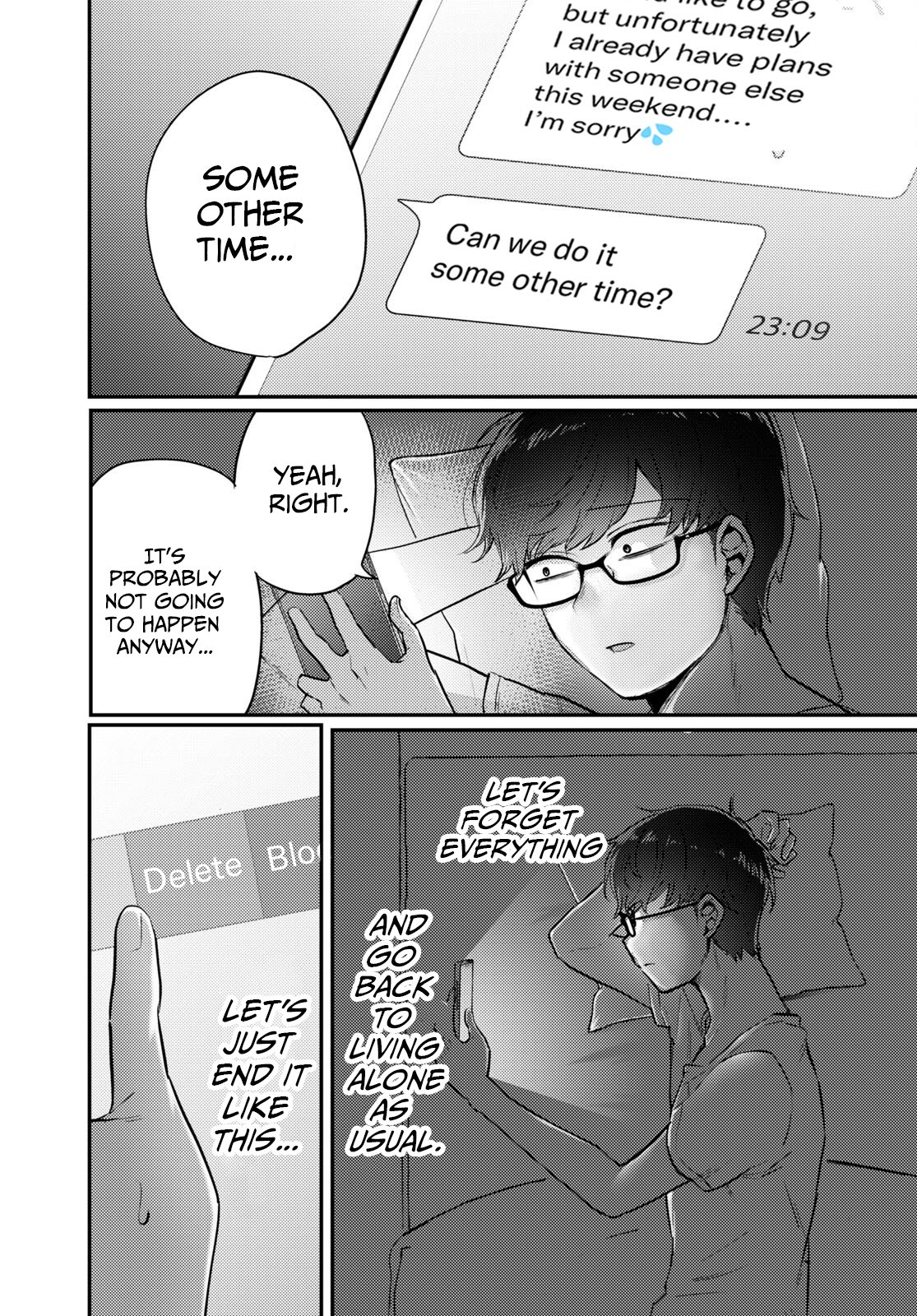The Woman Who Messes With My Emotions Chapter 4 - Page 11