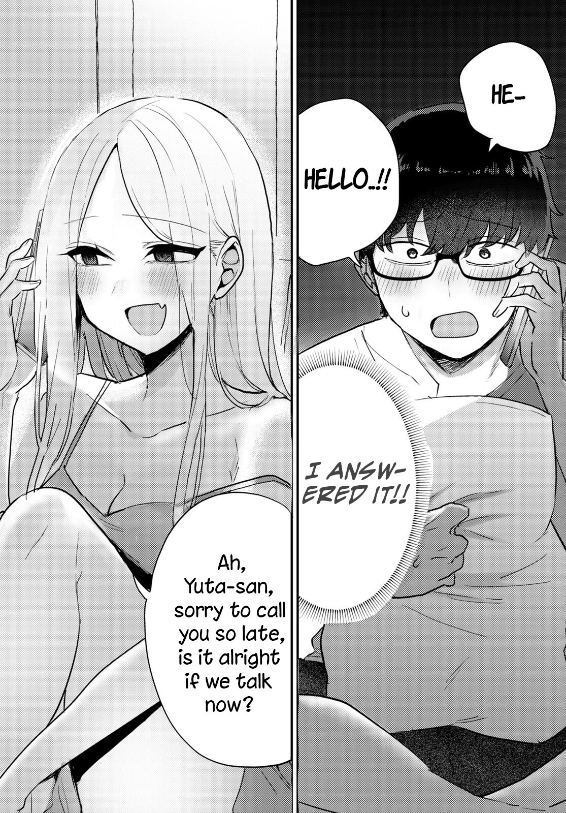 The Woman Who Messes With My Emotions Chapter 4 - Page 13