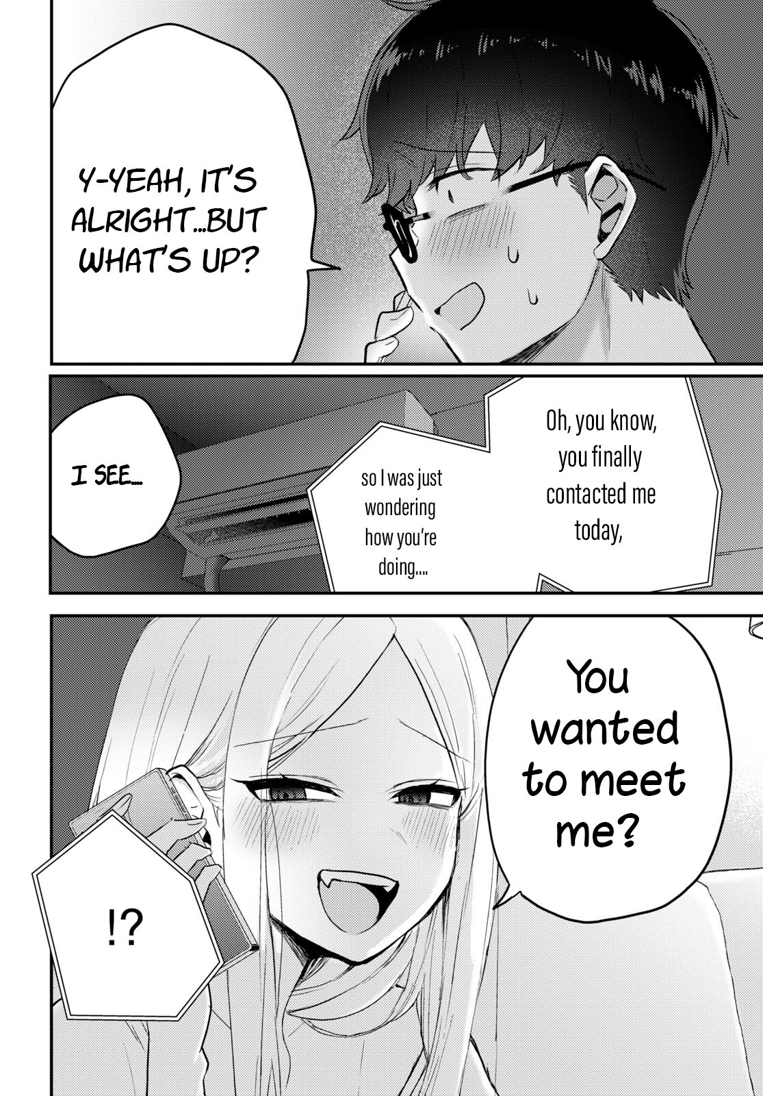 The Woman Who Messes With My Emotions Chapter 4 - Page 14