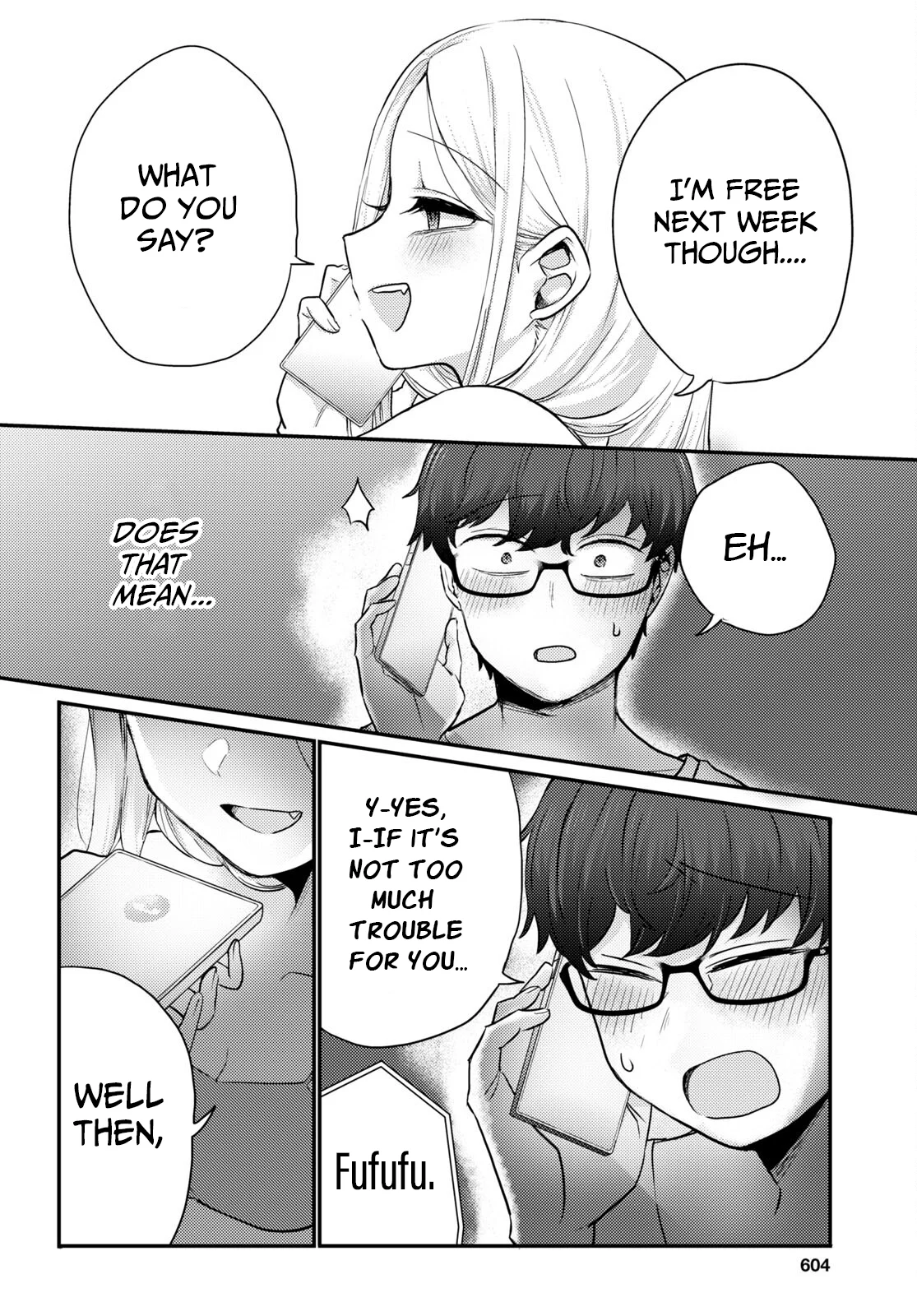 The Woman Who Messes With My Emotions Chapter 4 - Page 16