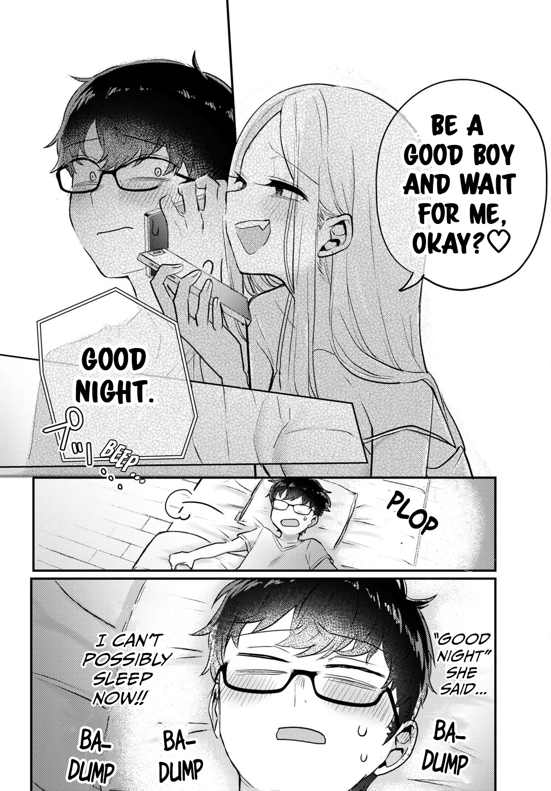 The Woman Who Messes With My Emotions Chapter 4 - Page 17