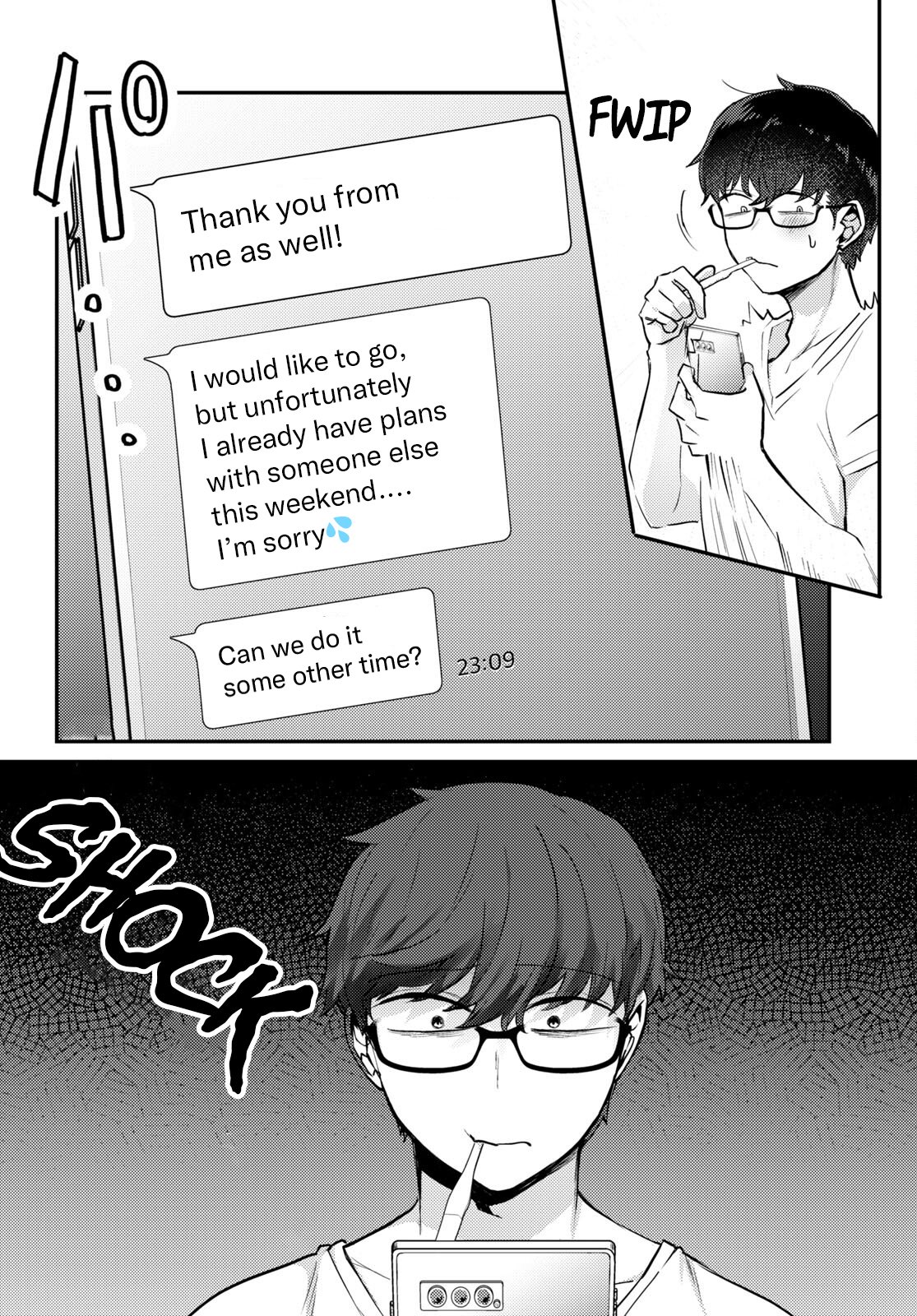 The Woman Who Messes With My Emotions Chapter 4 - Page 10