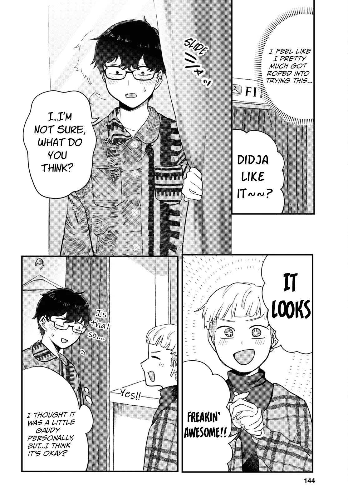 The Woman Who Messes With My Emotions Chapter 5 - Page 14