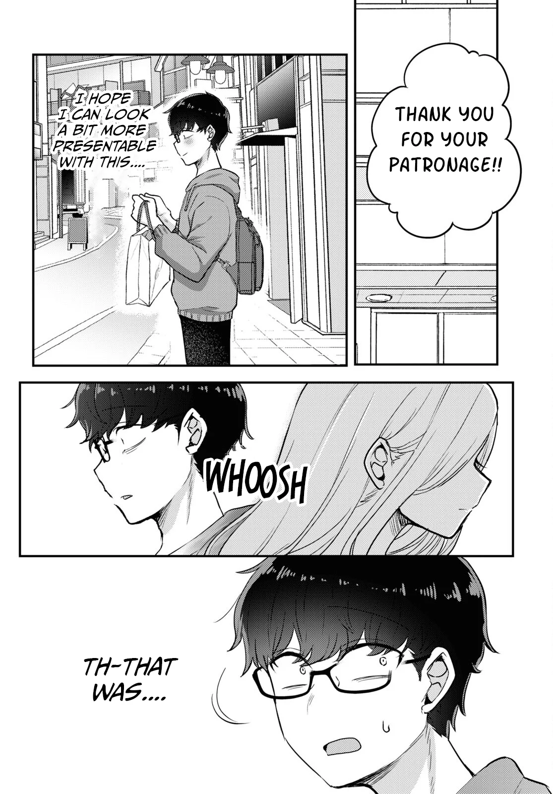 The Woman Who Messes With My Emotions Chapter 5 - Page 16