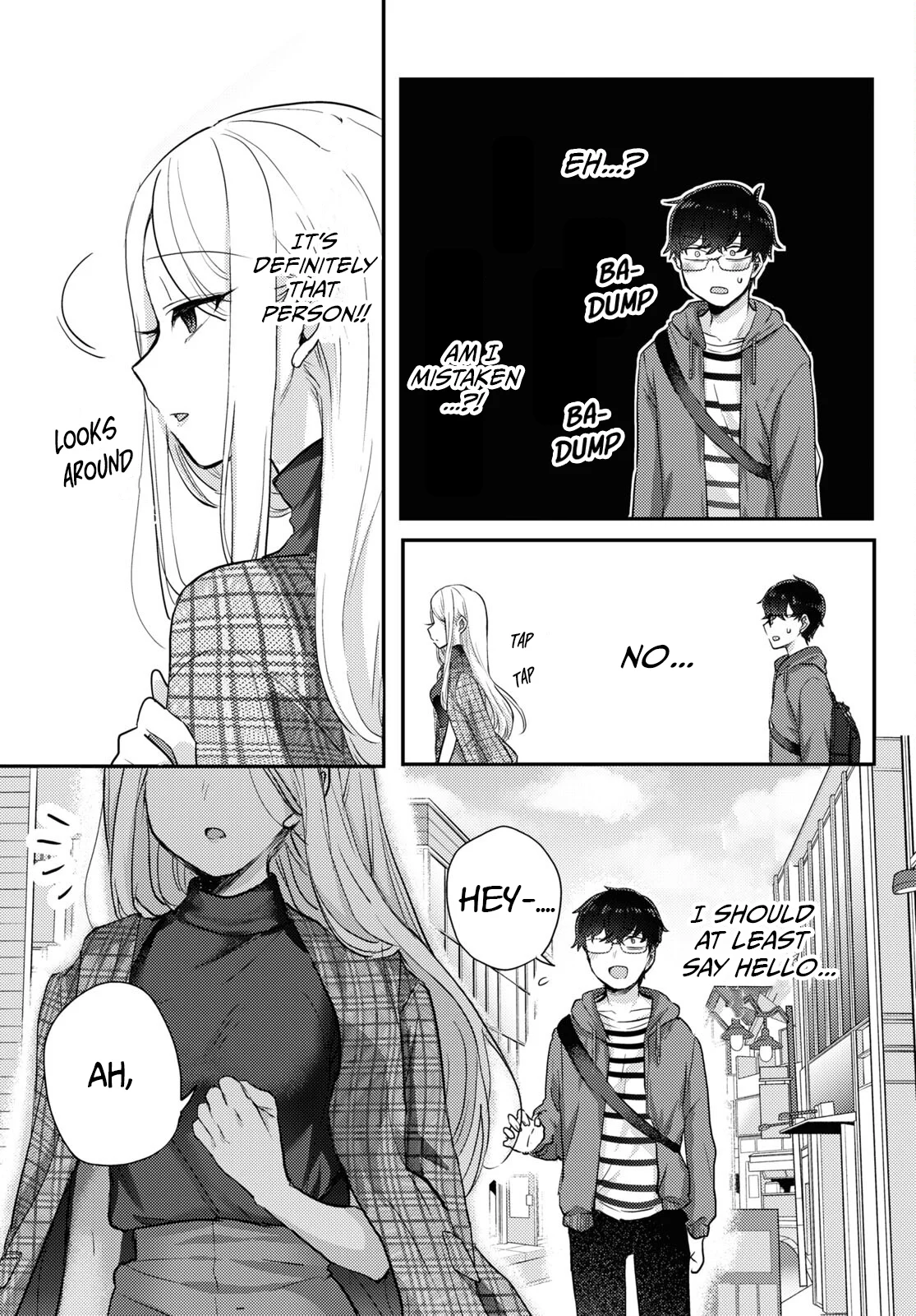 The Woman Who Messes With My Emotions Chapter 5 - Page 17