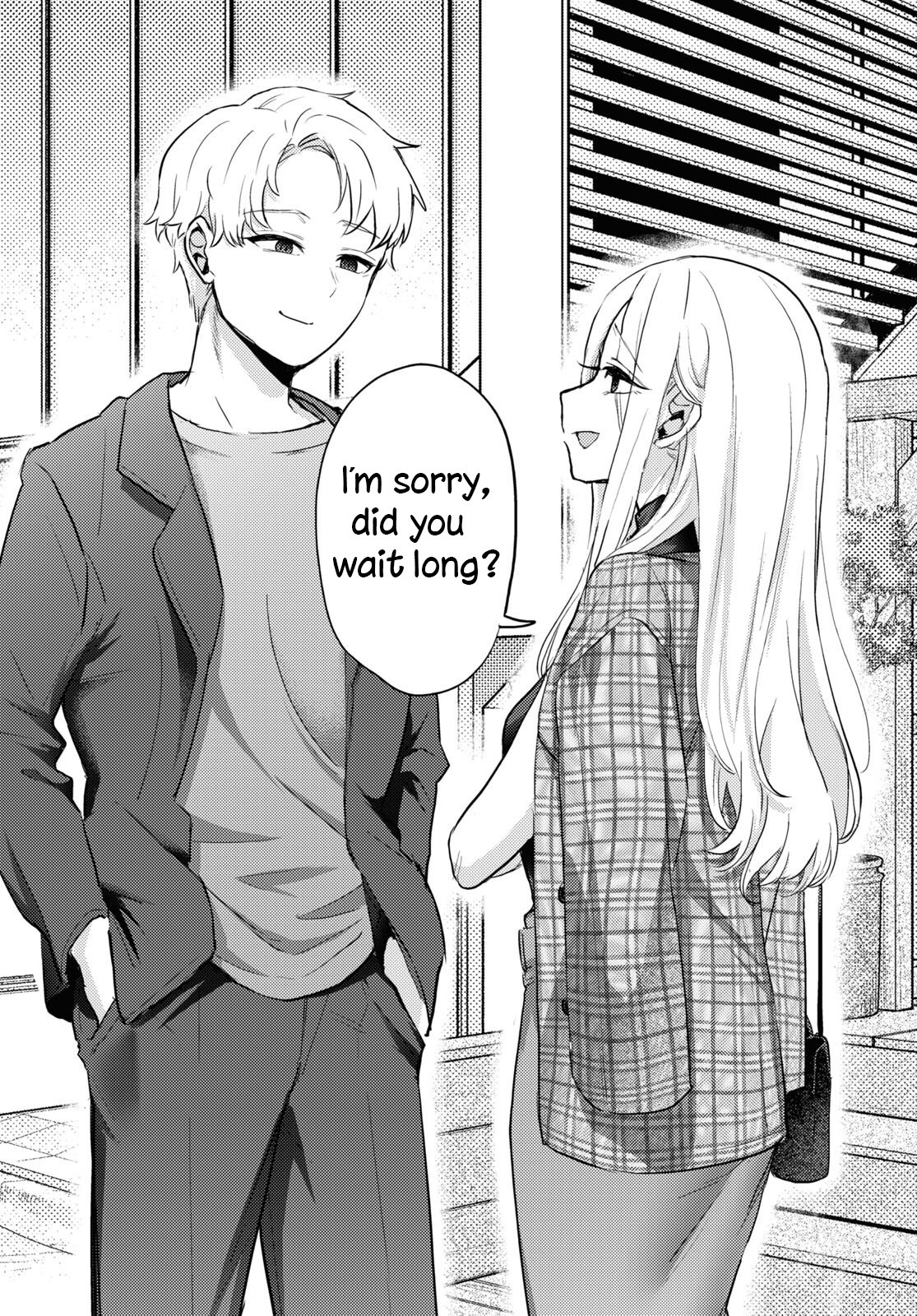 The Woman Who Messes With My Emotions Chapter 5 - Page 18