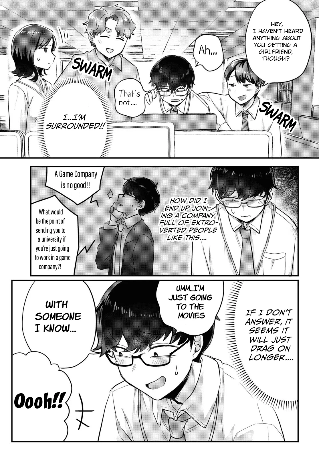 The Woman Who Messes With My Emotions Chapter 5 - Page 5