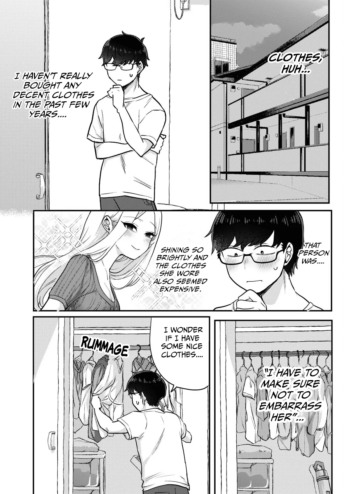 The Woman Who Messes With My Emotions Chapter 5 - Page 9