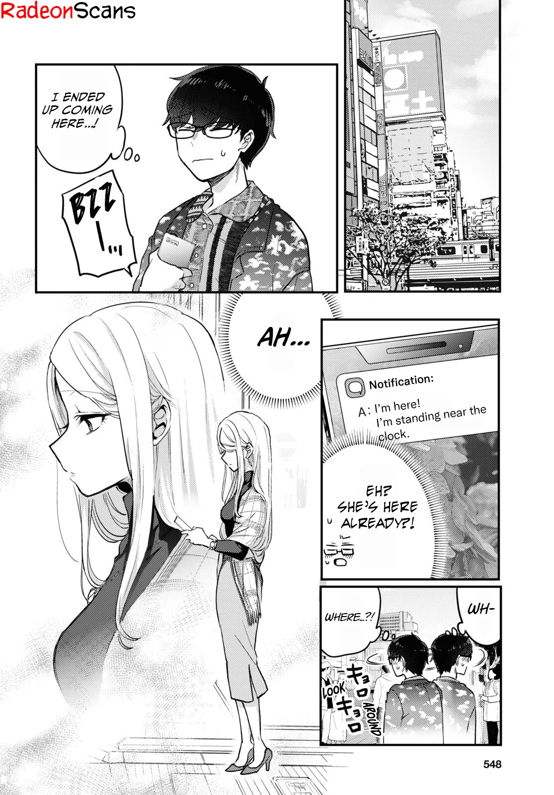 The Woman Who Messes With My Emotions Chapter 6 - Page 2