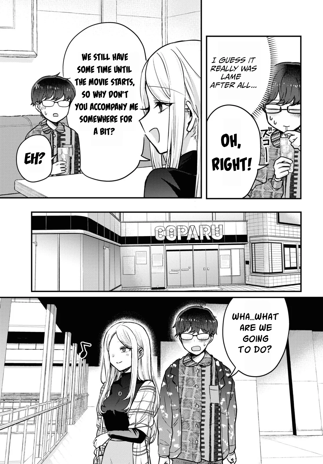 The Woman Who Messes With My Emotions Chapter 6 - Page 11