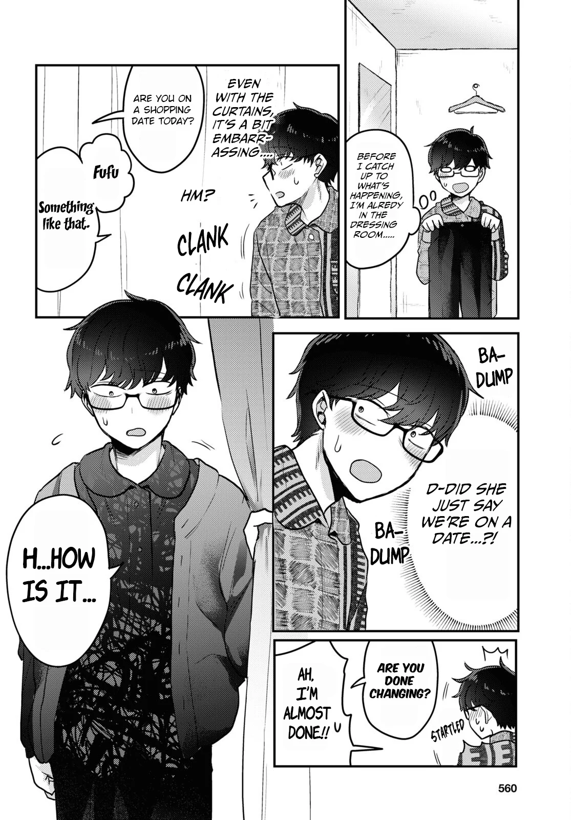 The Woman Who Messes With My Emotions Chapter 6 - Page 14
