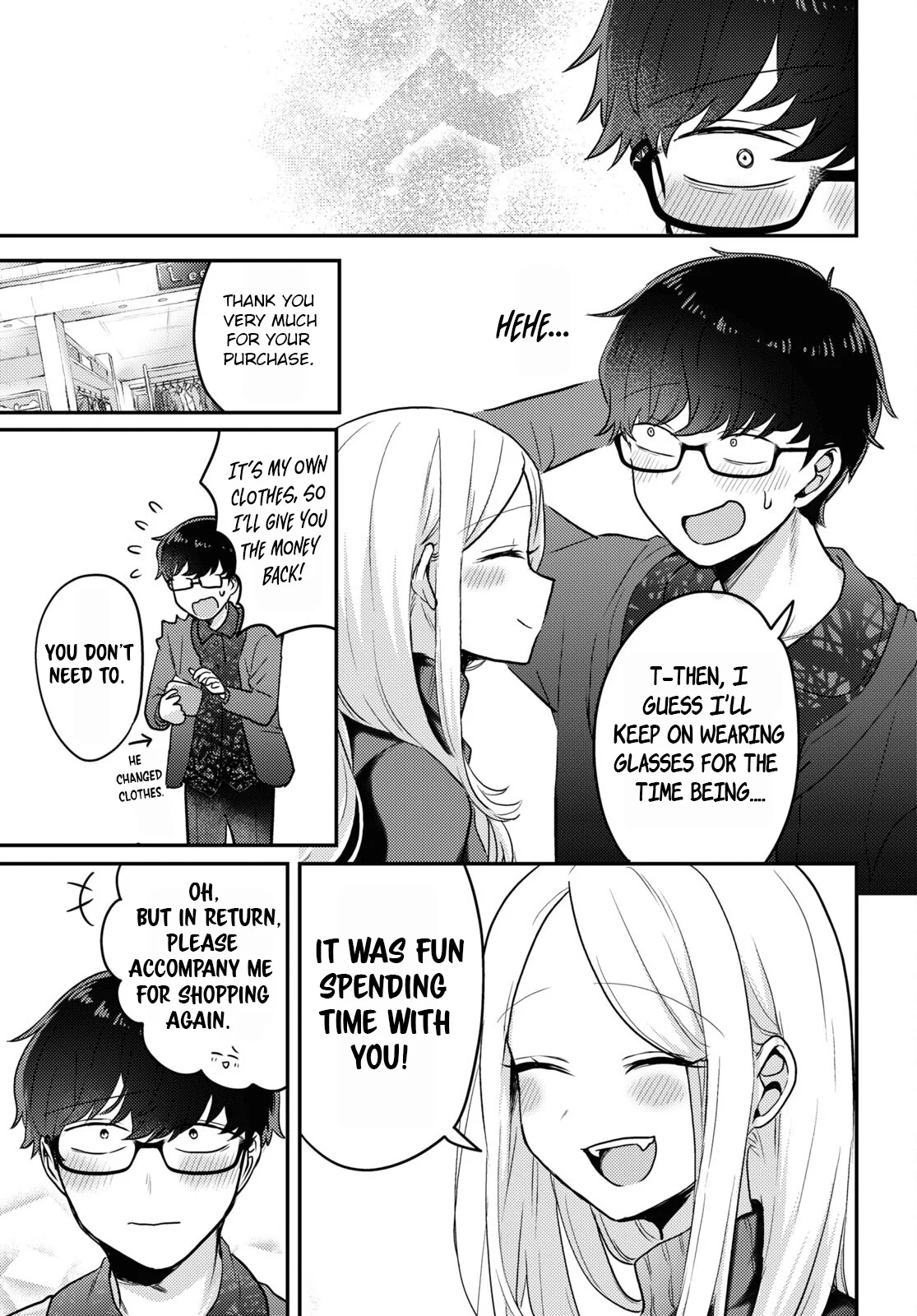 The Woman Who Messes With My Emotions Chapter 6 - Page 17