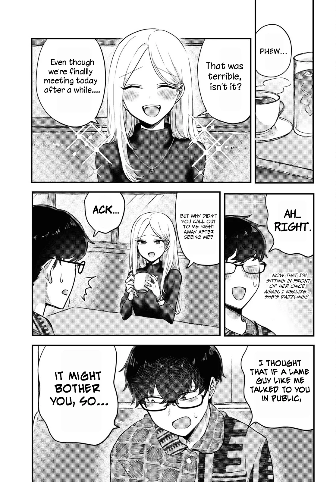 The Woman Who Messes With My Emotions Chapter 6 - Page 7