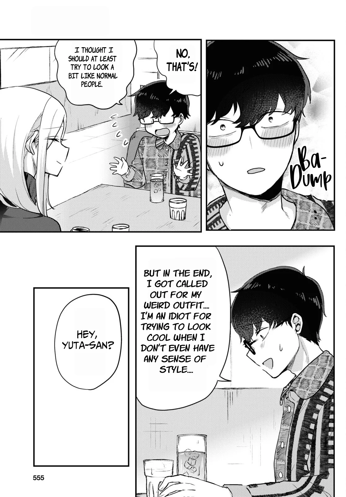 The Woman Who Messes With My Emotions Chapter 6 - Page 9