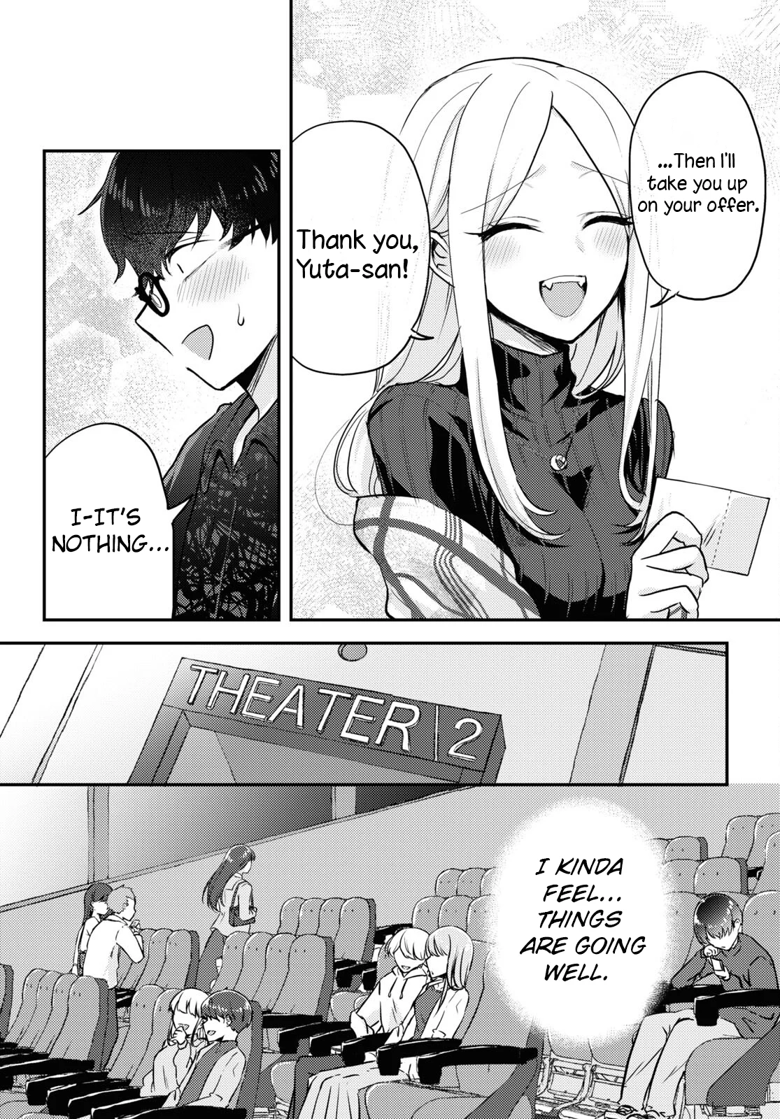 The Woman Who Messes With My Emotions Chapter 7 - Page 11
