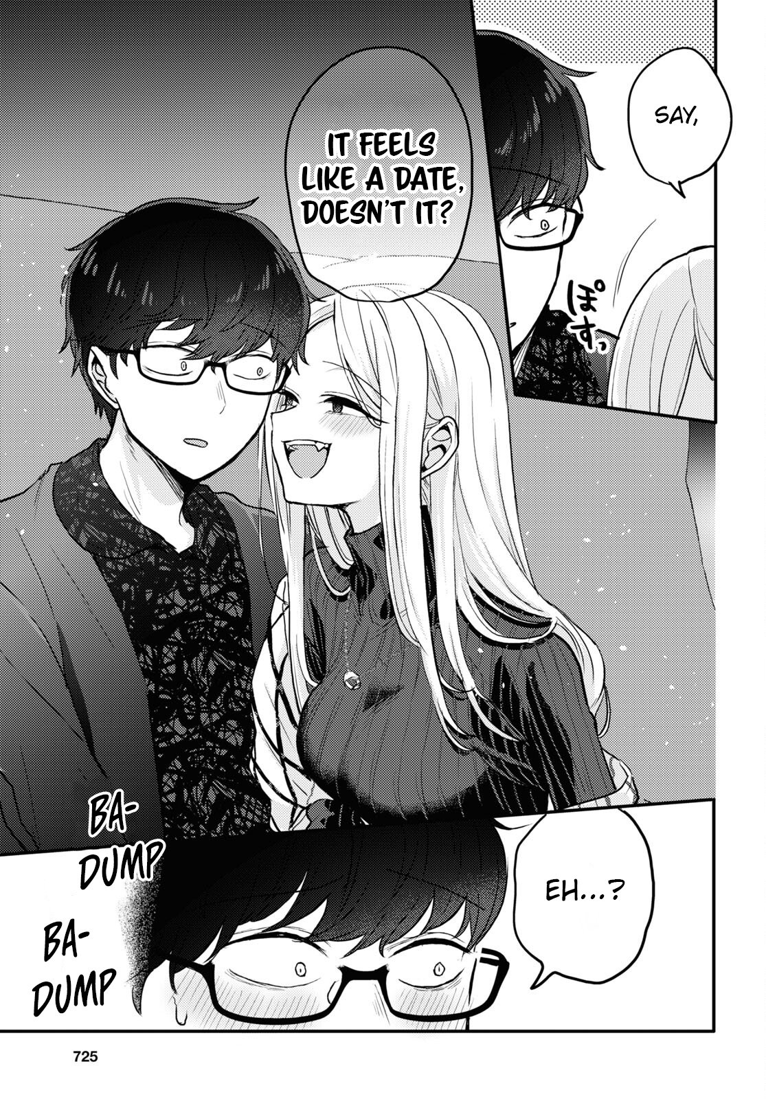 The Woman Who Messes With My Emotions Chapter 7 - Page 13