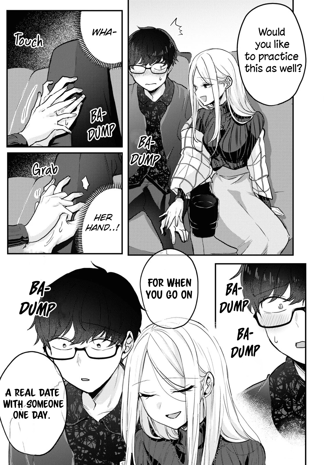 The Woman Who Messes With My Emotions Chapter 7 - Page 14