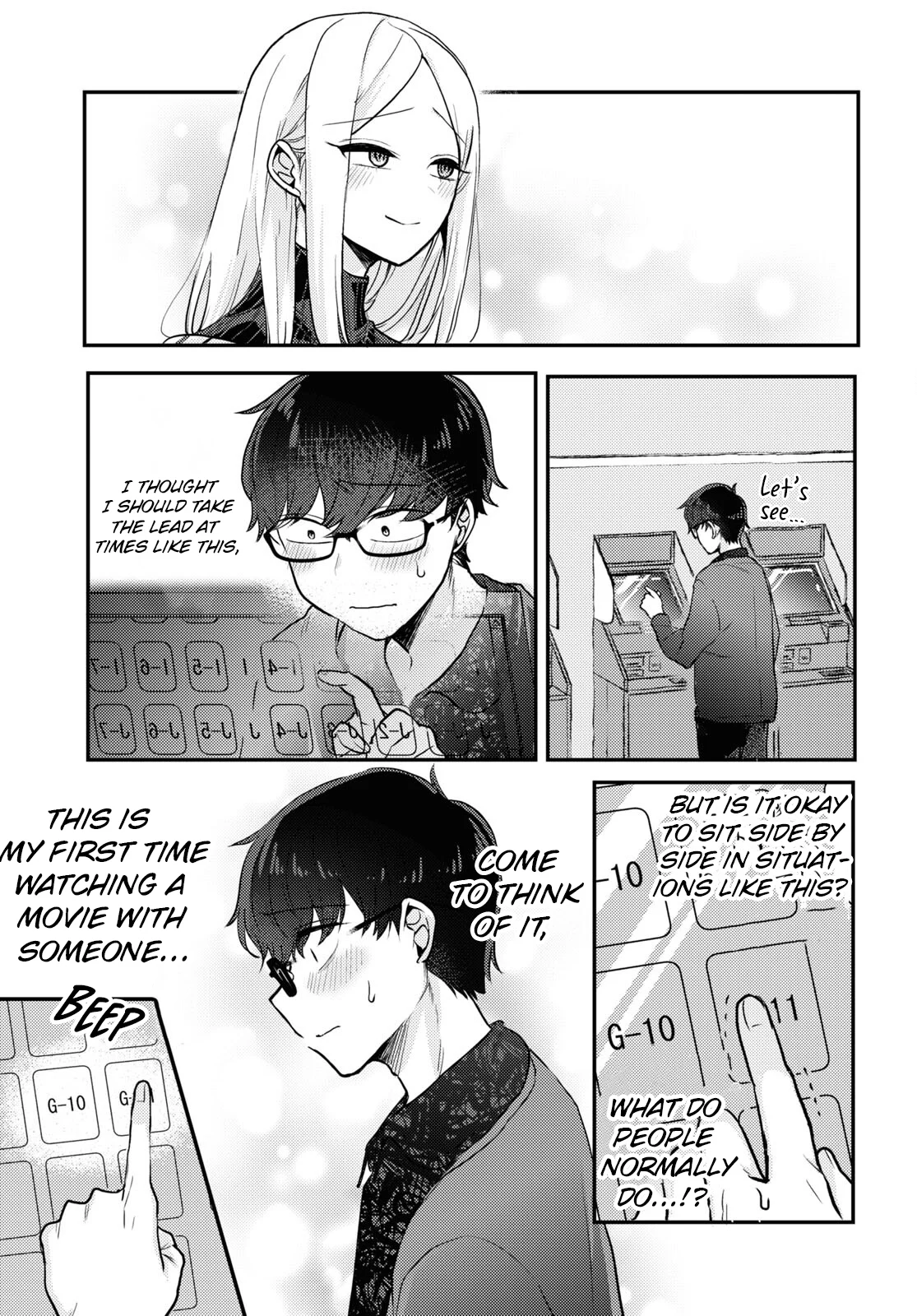 The Woman Who Messes With My Emotions Chapter 7 - Page 9