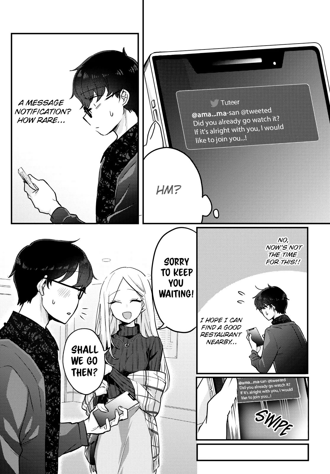 The Woman Who Messes With My Emotions Chapter 8 - Page 15