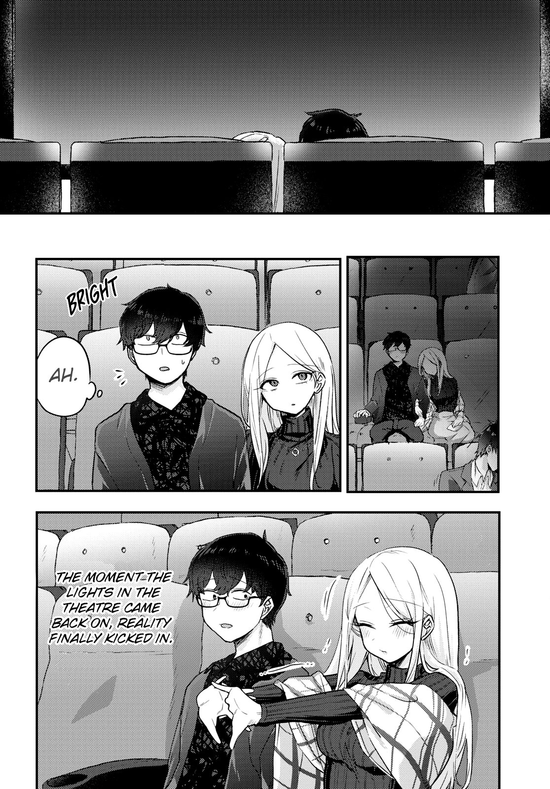 The Woman Who Messes With My Emotions Chapter 8 - Page 6