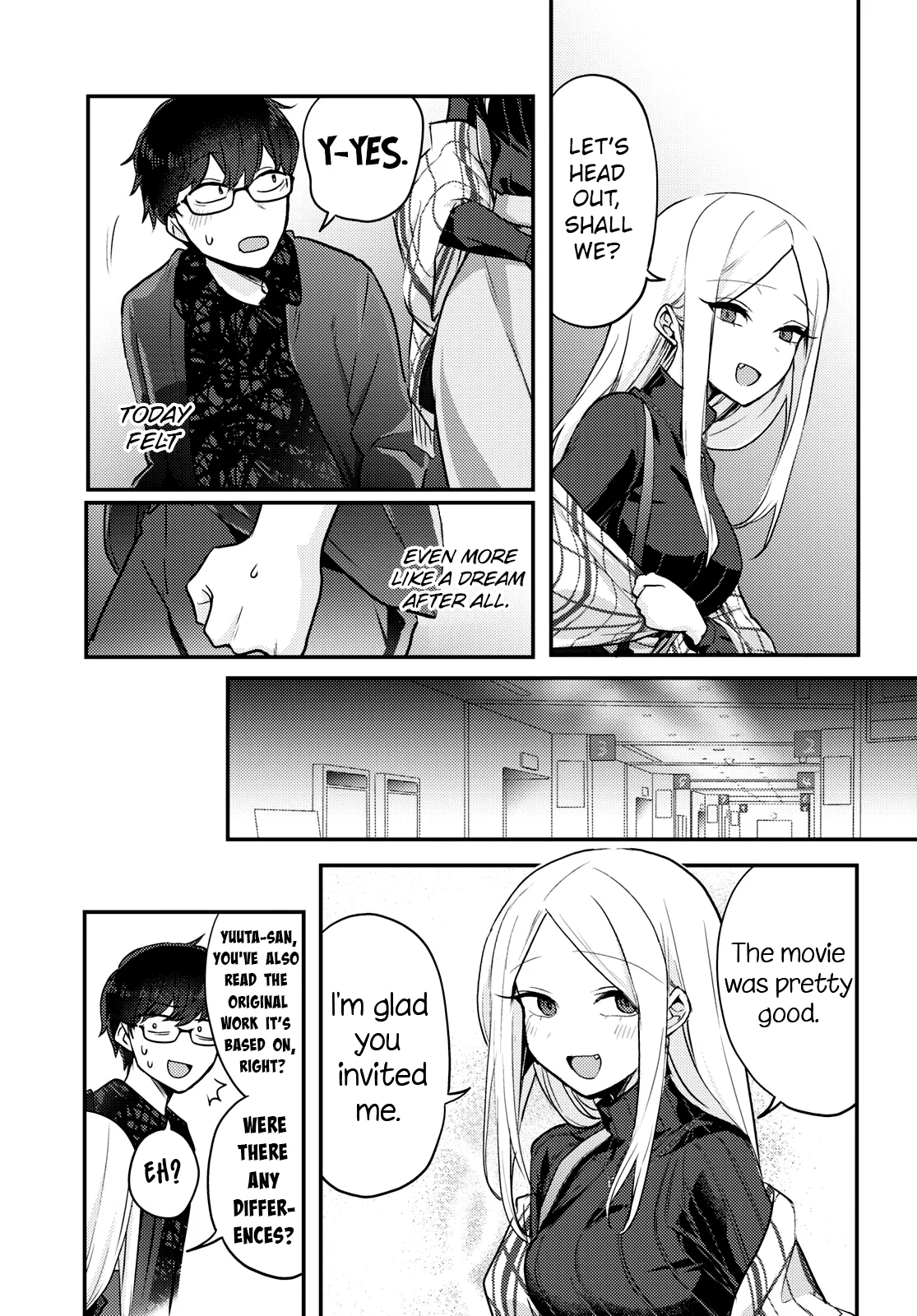 The Woman Who Messes With My Emotions Chapter 8 - Page 7