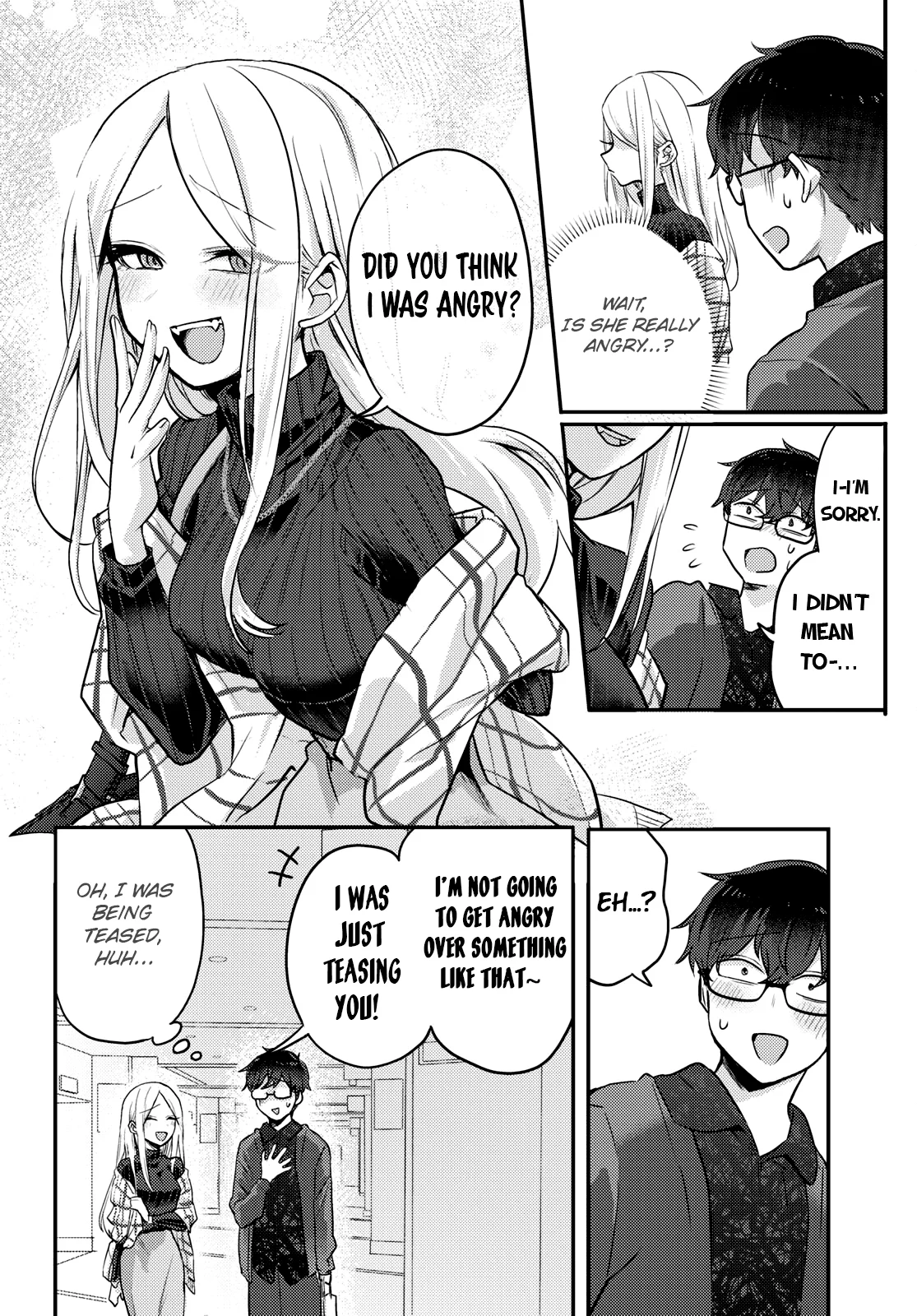 The Woman Who Messes With My Emotions Chapter 8 - Page 10