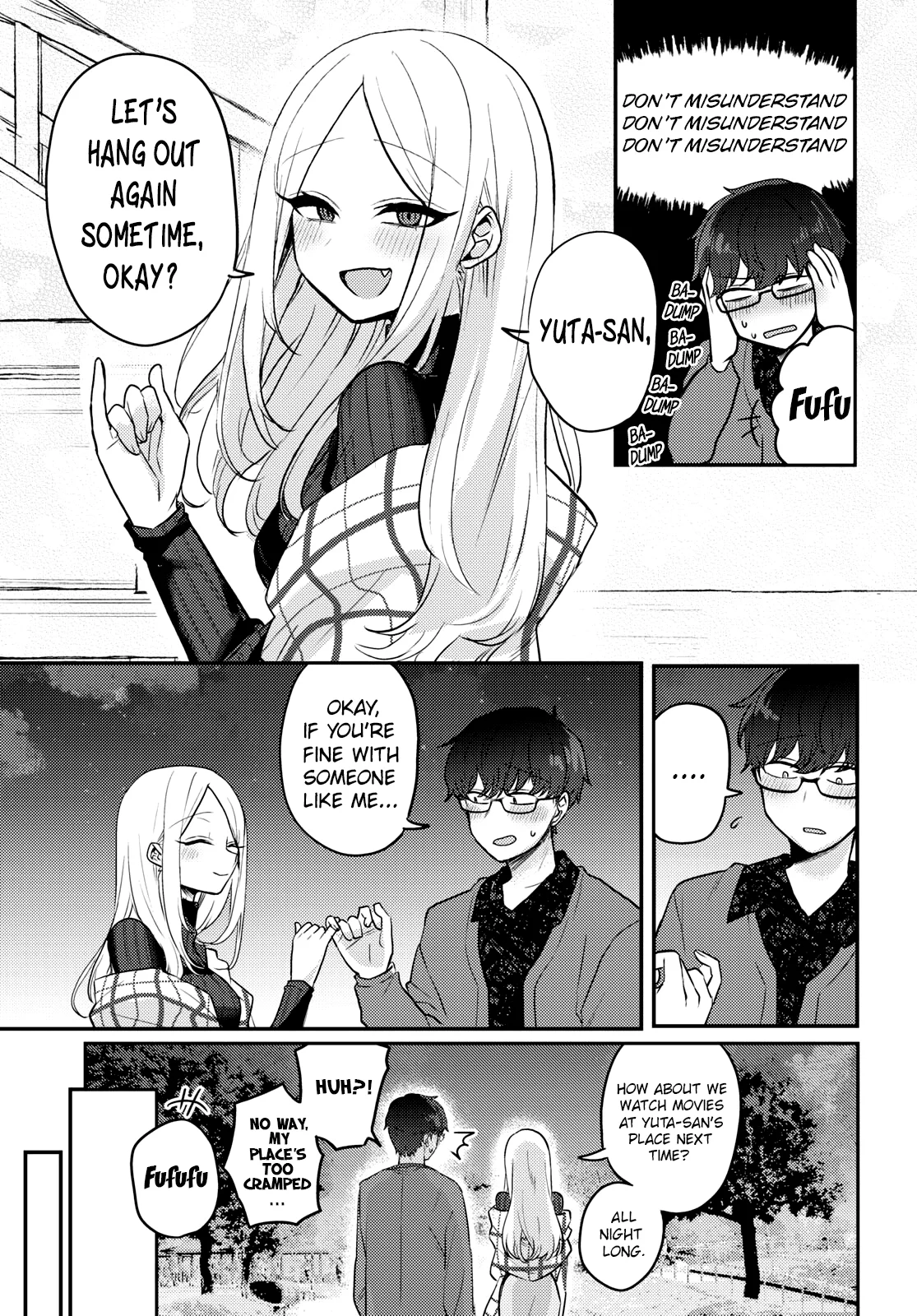 The Woman Who Messes With My Emotions Chapter 9 - Page 11