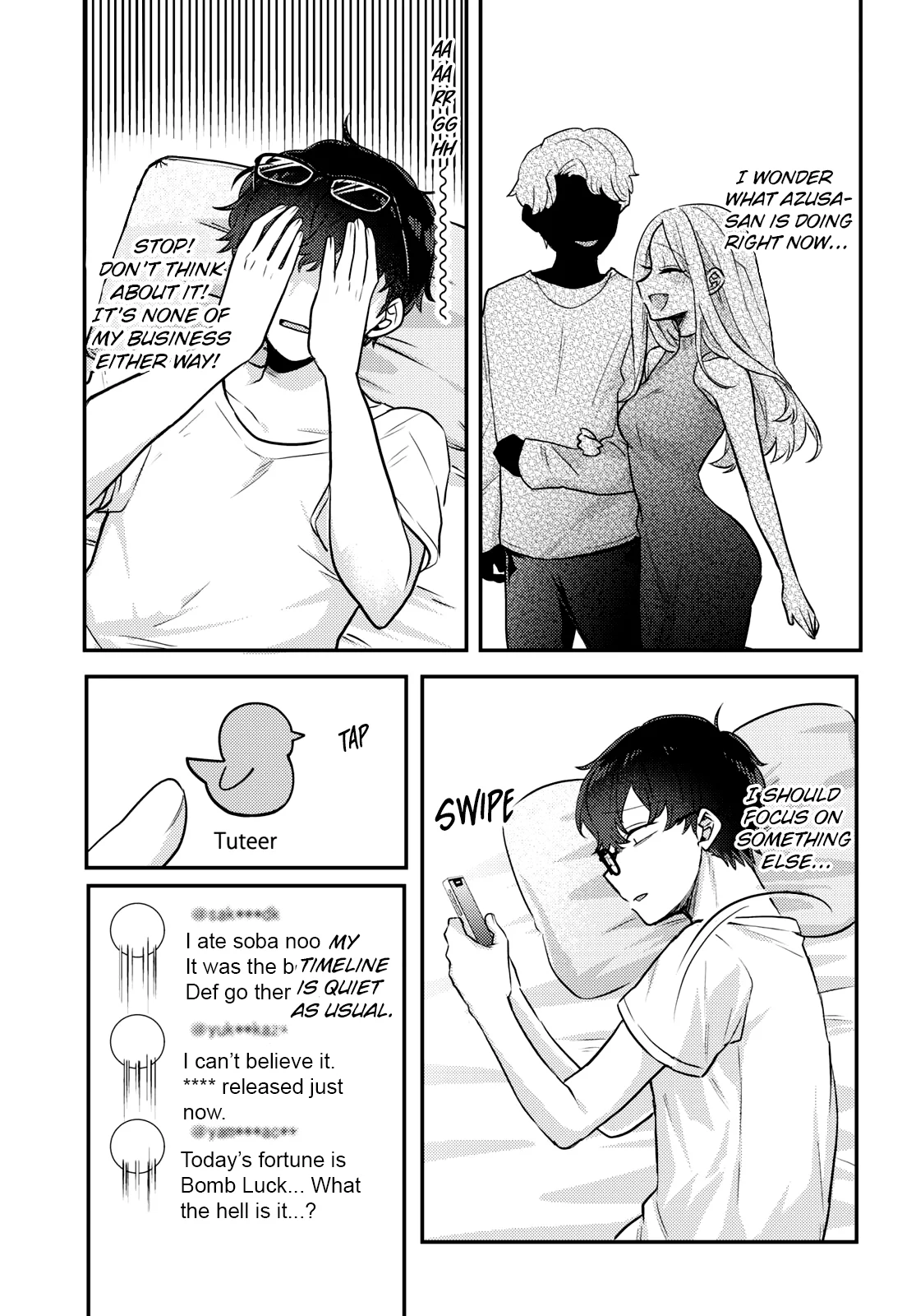 The Woman Who Messes With My Emotions Chapter 9 - Page 13
