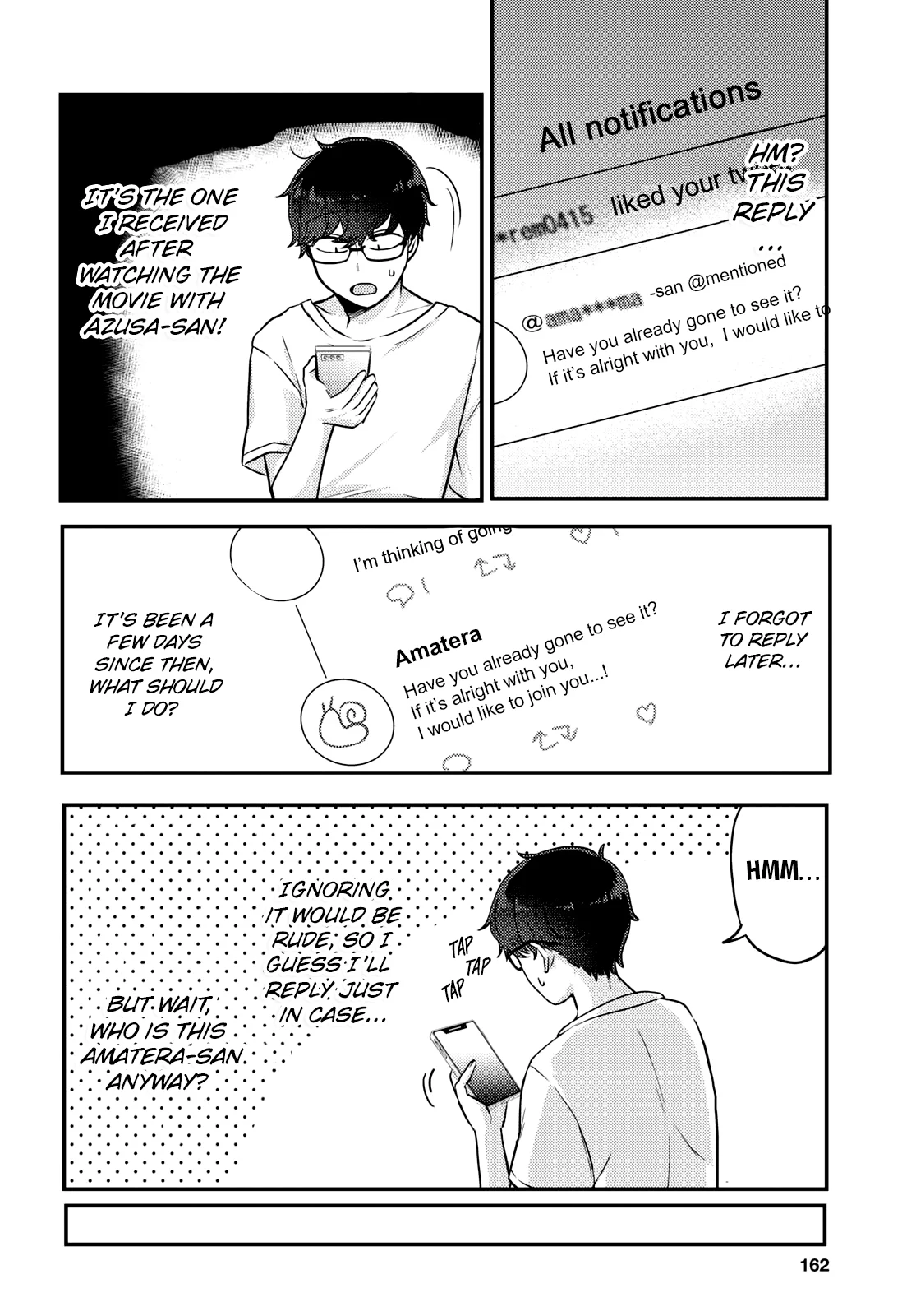 The Woman Who Messes With My Emotions Chapter 9 - Page 14