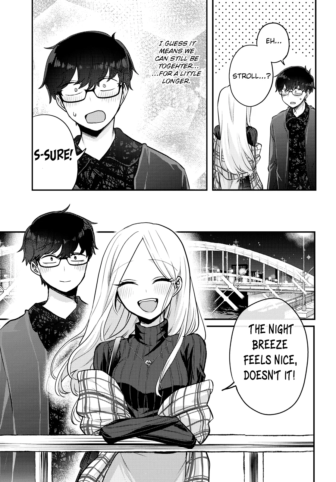 The Woman Who Messes With My Emotions Chapter 9 - Page 3