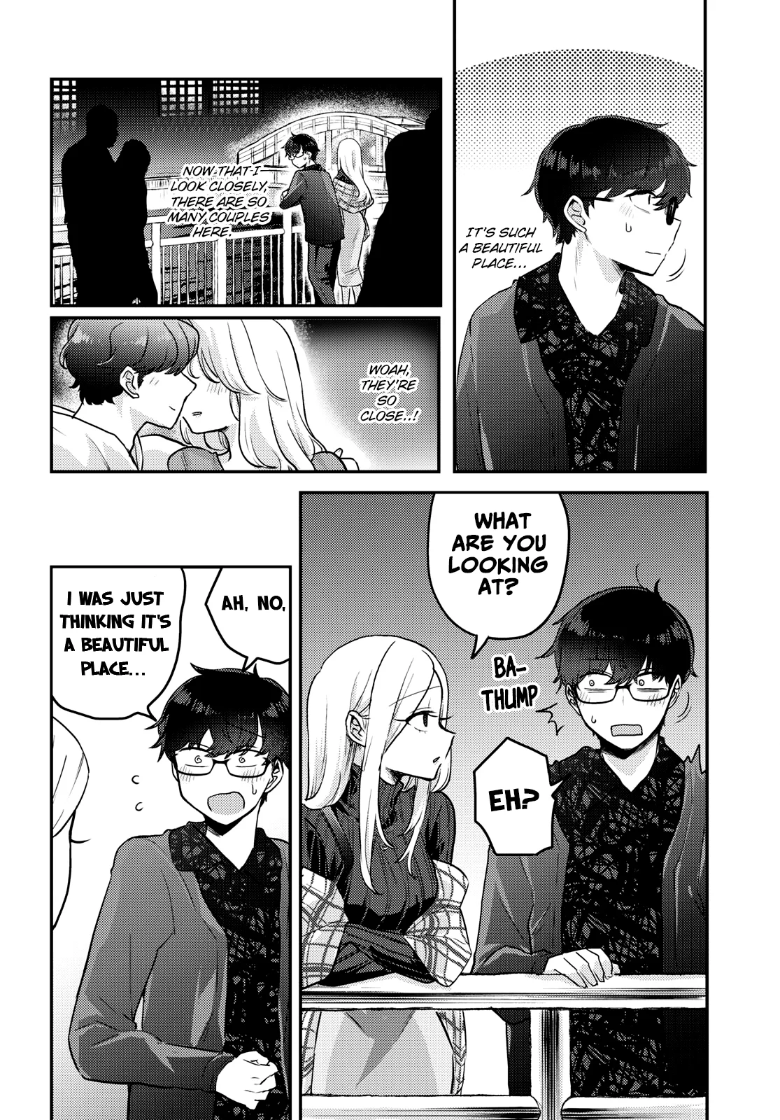 The Woman Who Messes With My Emotions Chapter 9 - Page 4