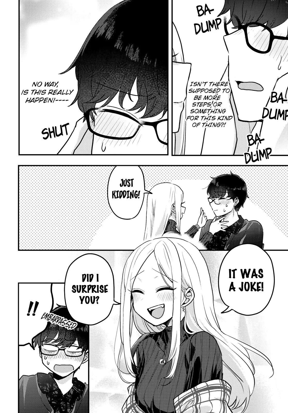The Woman Who Messes With My Emotions Chapter 9 - Page 6
