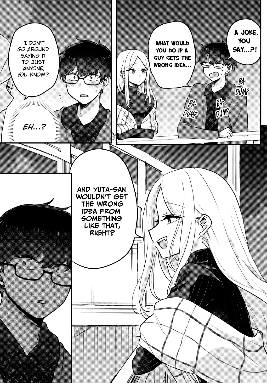 The Woman Who Messes With My Emotions Chapter 9 - Page 7