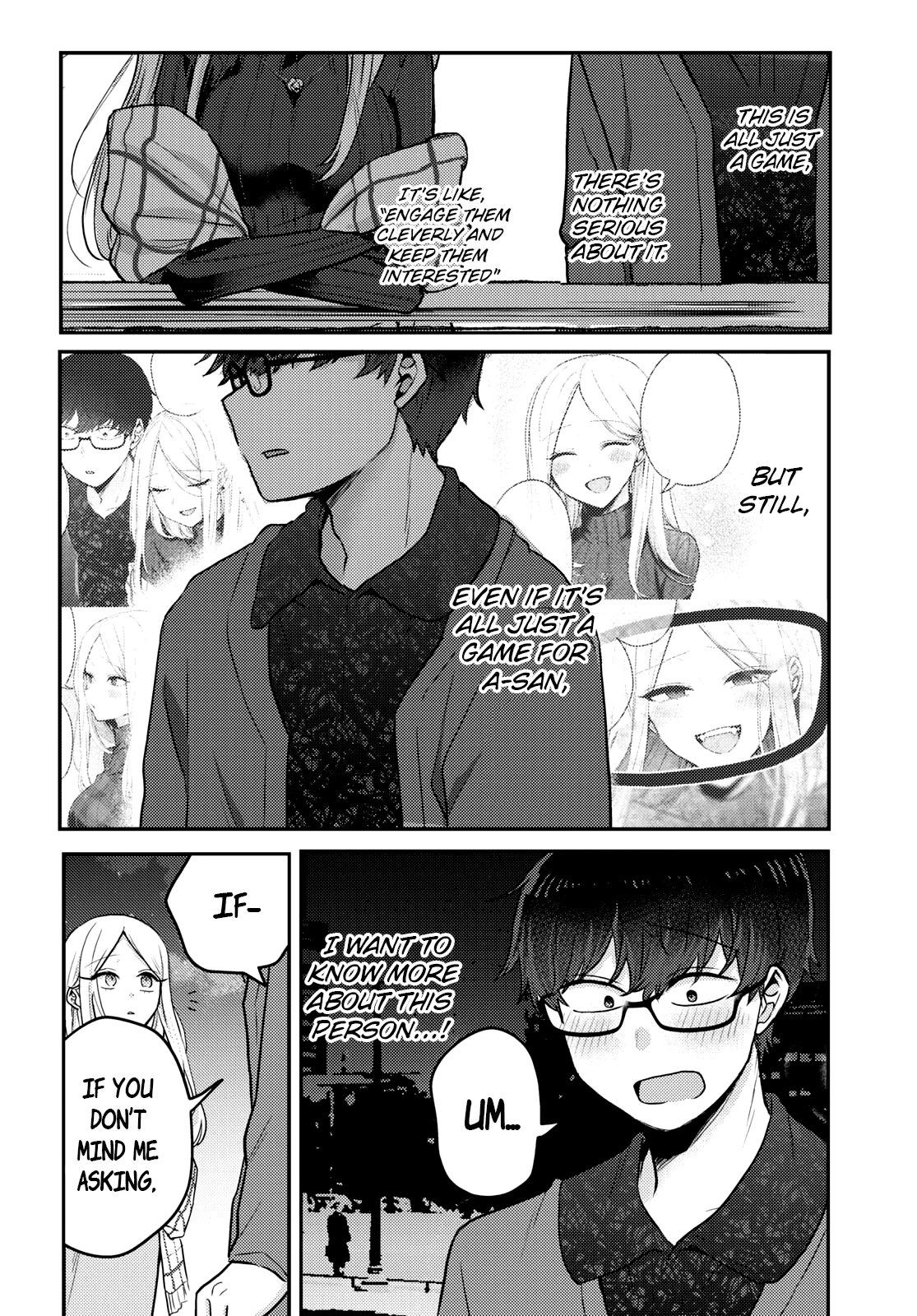 The Woman Who Messes With My Emotions Chapter 9 - Page 8
