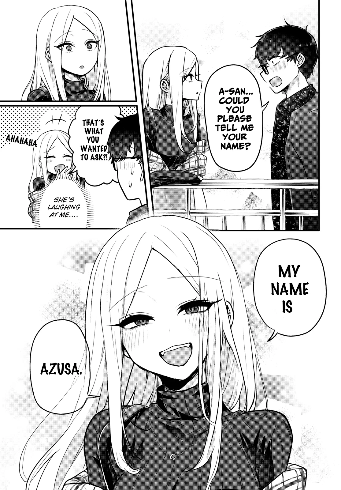 The Woman Who Messes With My Emotions Chapter 9 - Page 9