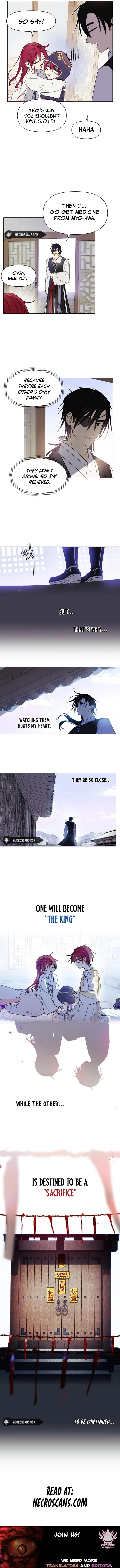 The Words of the Beloved Sun Chapter 1 - Page 10